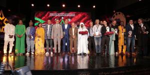 فيلم "صوت هند رجب" يفوز بالجائزة الكبرى للمهرجان الدولي للسينما الإفريقية بالمغرب
