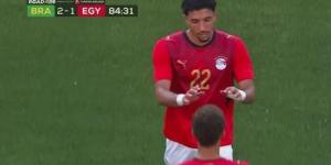 مصر
ضد
البرازيل..
ملخص
اهداف
ونتيجه
مباراة
منتخب
مصر
والبرازيل
الودية
بعد
مرور
85
دقيقة