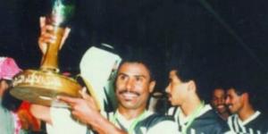وفاة نجم الشباب والمنتخب السعودي السابق مساعد السويلم بعد معاناة مع المرض