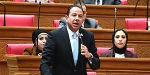 النائب
حسن
عمارلـ
"
تحيا
مصر":
سأتقدم
بطلب
إحاطة
جديد
خلال
دور
الانعقاد
القادم
لـ
متابعة
أزمة
مستحقات
المعاشات