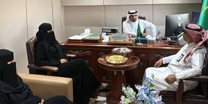 شراكة مجتمعية بالمزاحمية