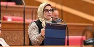 نجلاء
العسيلي:
قمة
السيسي
وأفورقي
تؤكد
ريادة
مصر
في
حماية
أمن
البحر
الأحمر
وصياغة
توازنات
الاستقرار
بالمنطقة