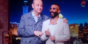 أحمد سعد: انا نمبر وان مش محمد رمضان وأغاني شيرين معجبتنيش
