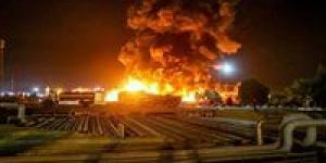 عاجل|الجيش
الإسرائيلي
يعلن
قصف
مجمع
بتروكيماويات
في
بندر
ماهشهر
بإيران