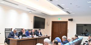 وزير
      المالية
      ورئيس
      خطة
      النواب
      يؤكدان
      عدم
      صحة
      فرض
      رسوم
      إضافية
      على
      مغادرة
      الدولة
