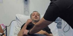 بعد
تعرضه
لوعكة
صحية..
سامح
صفوت:
في
ناس
أذتني
في
حياتي
ودا
وقته
افضفض