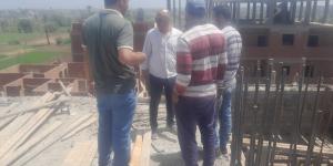 رئيس
      مدينة
      ببا
      يتابع
      ميدانيًا
      الموقف
      التنفيذي
      لمشروع
      إحلال
      وتجديد
      المستشفى
      المركزي
      بالمدينة