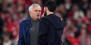 هل اقتربت عودة مورينيو؟.. ريال مدريد يعلن رسميا رحيل أربيلوا