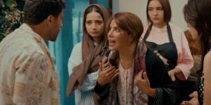 صبا
      مبارك
      ترفع
      صوت
      النساء
      في
      مسلسل
      ورد
      على
      فل
      وياسمين
      وتواجه
      قضية
      التحرش