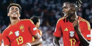 مونديال 2026| إسبانيا تراهن على جمال ووليامس