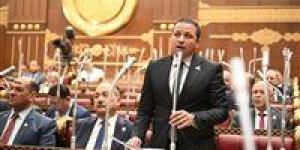 النائب
عادل
السكري
يشيد
باستجابة
الحكومة
لمقترحاته
بالتيسير
على
المواطنين
في
ملف
العدادات
الكودية