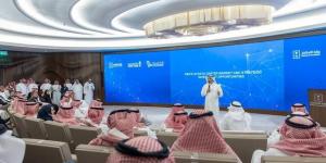 السعودية..
عرض
فرص
استثمارية
واعدة
في
الذكاء
الاصطناعي
أمام
القطاع
الخاص