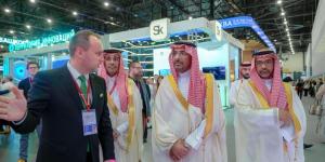 منطقة الدرع العربي.. كنوز معدنية تعزز موقع المملكة
في سلاسل إمداد المعادن الحرجة عالميا