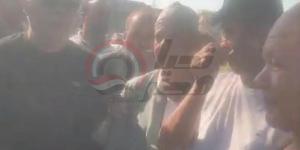 بحضور
أشرف
زكي..
تشييع
جثمان
عبد
العزيز
مخيون
إلى
مثواه
الاخير