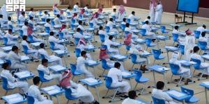 اختتام اختبارات القبول بمدارس الموهوبين في 10 مدن