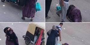 القبض
على
سائق
توك
توك
اعتدي
على
سيدة
مسنة
بالشرقية