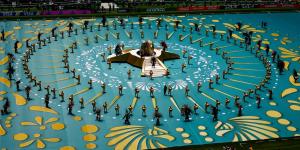 مونديال 2026.. انطلاق مراسم افتتاح كأس العالم في المكسيك