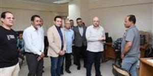 محافظ
الفيوم
يتفقد
فعاليات
البرنامج
التدريبي
لموظفي
المراكز
التكنولوجية
على
التطبيقات
الخاصة
بتطوير
المحليات