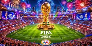 موعد
حفل
افتتاح
كاس
العالم
2026
والقنوات
المفتوحة
الناقلة