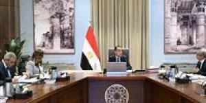 رئيس
الوزراء
يستعرض
الموقف
التنفيذي
للمشروعات
الخدمية
والتنموية
في
بني
سويف