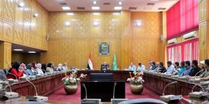 محافظ
الإسماعيلية
يلتقي
المهندسين
الجدد
لدعم
الإدارات
الهندسية
بالمراكز
والمدن
والأحياء