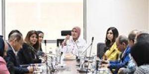 إعلام
      النواب
      تناقش
      أزمات
      الصحفيين
      وتطوير
      قصور
      الثقافة
      والملفات
      الأثرية
      في
      6
      اجتماعات
      الأسبوع
      المقبل