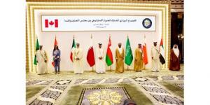 الاجتماع
الوزاري
للحوار
الإستراتيجي
«الخليجي
ـ
الكندي»:
تكثيف
التنسيق
بمختلف
تحديات
المنطقة
ودفع
جهود
إحلال
السلام