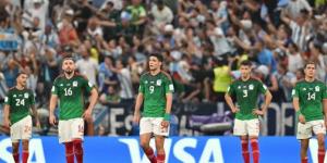 مونديال
2026..
المكسيك
تتصدر
قائمة
الأكثر
خسارة
في
تاريخ
كأس
العالم
