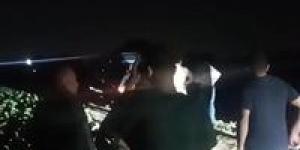 العثور
على
جثة
شاب
ملقى
بمقابر
نشوة
بالشرقية