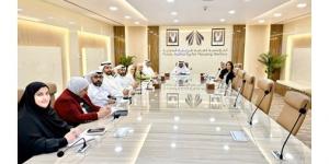 «السكنية»
بحثت
مع
«تكنولوجيا
المعلومات»
الاستفادة
من
منصة
«واصل»
لتعزيز
الخدمات
الرقمية