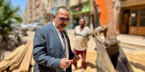 رئيس
      مياه
      القناة
      يتفقد
      مشروع
      تطوير
      محطة
      رفع
      الصرف
      الصحي
      بأرض
      الجمعيات
      بالإسماعيلية