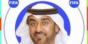المستشار
محمد
الكمالي
يكتب
التاريخ..
أول
عربي
وآسيوي
يترأس
لجنة
الانضباط
في
فيفا