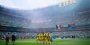 أفريقيا
في
افتتاح
المونديال..
9
انتصارات
فقط
خلال
50
مباراة
عبر
تاريخ
كأس
العالم