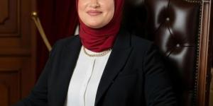 النائبة
دعاء
البنا
لـ
"تحيا
مصر":
تعميم
"نظام
الطيبات"
على
المواطنين
دون
دراسات
علمية
يخالف
أخلاقيات
المهن
الطبية