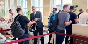 إيركايرو تدشن خط الإسكندرية الرياض برحلتين أسبوعيا