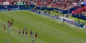 منتخب
قطر..
ملخص
اهداف
ونتيجه
مباراة
منتخب
قطر
وسويسرا
في
كأس
العالم
2026
بعد
مرور
20
دقيقة
