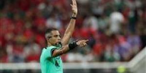 الظهور
      الثانى..
      أمين
      عمر
      وأبو
      الرجال
      ضمن
      طاقم
      حكام
      مباراة
      العراق
      والنرويج