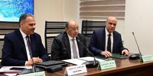 انطلاق
اجتماع
لجنة
الإدارة
المحلية
بالنواب
لمناقشة
طلبات
إحاطة
حول
التصالح
ومشروعات
خدمية
بالشرقية