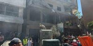 لبنان
يقدم
بشكوى
إلى
مجلس
الأمن
ضد
إسرائيل..
والجيش
الإسرائيلي
يشن
غارات
على
الضاحية
الجنوبية
