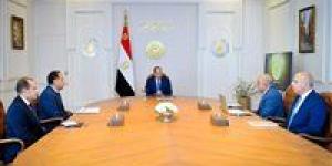 عاجل..
الرئيس
السيسي
يؤكد
ضرورة
التوسع
في
أنظمة
تخزين
الطاقة