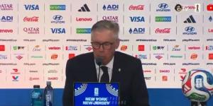 كارلو
أنشيلوتي
يعلق
بعد
تعادل
البرازيل
مع
المغرب:
لم
أكن
راضيًا
عن
الأداء