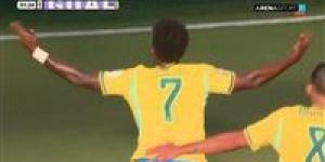 البرازيل
      ضد
      المغرب..
      فينيسيوس
      جونيور
      يسجل
      هدف
      التعادل
      لـ
      منتخب
      البرازيل
      في
      مرمى
      المغرب
      بكأس
      العالم
      2026