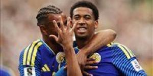 germany
vs
curaçao..
ليفانو
كومينينسيا
يسجل
أول
هدف
لـ
منتخب
كوراساو
في
تاريخ
كأس
العالم
أمام
ألمانيا