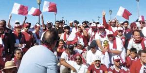 زحف جماهيري قطري من أمريكا إلى كندا