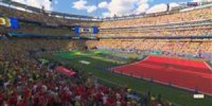 البرازيل
      ضد
      المغرب..
      انطلاق
      مباراة
      منتخب
      البرازيل
      والمغرب
      في
      كأس
      العالم
      2026