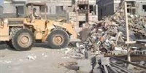 ضوابط
جديدة
للتعامل
مع
مخلفات
الهدم
والبناء..
تعرف
على
شروط
النقل
والتدوير
