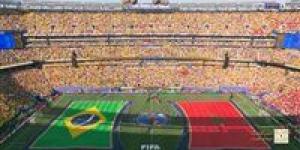 محدث
      لحظة
      بلحظة..
      نتيجة
      مباراة
      منتخب
      المغرب
      والبرازيل
      في
      كأس
      العالم
      2026