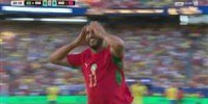 مباراة
      المغرب
      والبرازيل..
      إسماعيل
      صيباري
      يسجل
      الهدف
      الأول
      لـ
      منتخب
      المغرب
      في
      مرمى
      البرازيل
      بكأس
      العالم
      2026