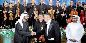 أوركسترا الفجيرة تحيي حفلها الأول