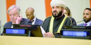 سلطنة
عمان:
النزاعات
التي
غابت
عنها
التسويات
العادلة
استمرت
في
التأثير
على
أمن
المنطقة